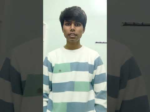 Aditya Madeshiya introduction video 