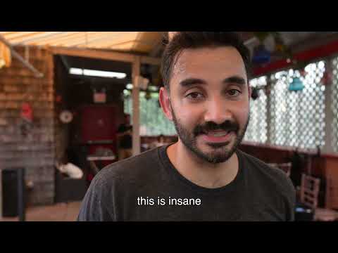 Brooklyn Rooftop Gig (Behind the Scenes) | Shubh Saran