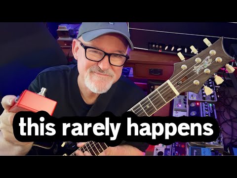 The PERFECT Guitar Pedal?