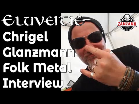 A Captivating Conversation with Eluveitie's Visionary Leader on the Art of Folk Metal