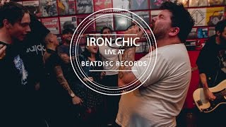 Iron Chic | Beatdisc Records