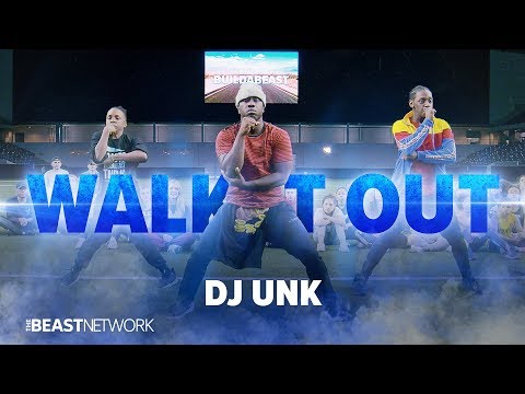 DJ UNK ft. Andre 3000 & Jim Jones - Walk it Out REMIX | Choreo by Willdabeast Adams #RTB Dallas 2018