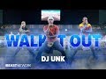 DJ UNK Ft Andre 3000 Jim Jones Walk It Out REMIX Choreo By Willdabeast Adams RTB Dallas 2018
