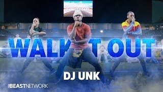 DJ UNK ft. Andre 3000 &amp; Jim Jones - Walk it Out REMIX | Choreo by Willdabeast Adams #RTB Dallas 2018