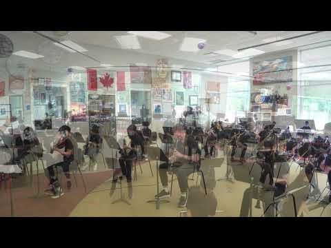 The Capitol March - STMC Grade 8 Concert Band 2021