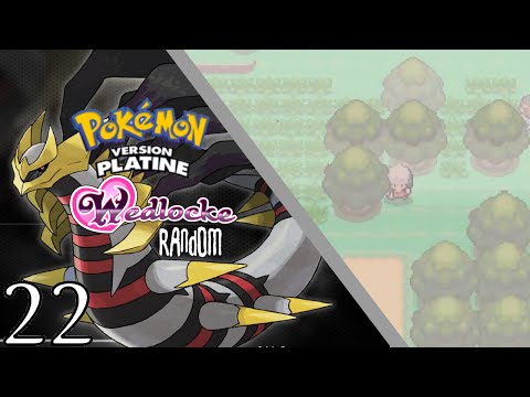 Wedlocke Random sur Pokémon Platine (FR) #22 : Dans la brume