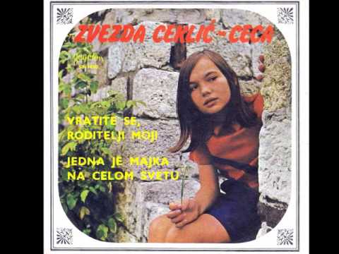 Zvezda Ceklić Ceca  Vratite se, roditelji moji