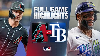 [검증마트]6월27일 애리조나 템파베이 MLB 하이라이트