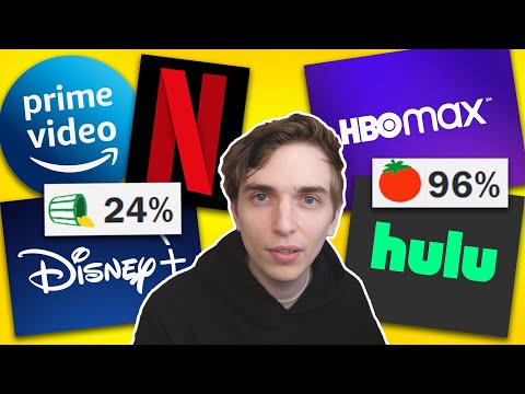 What's The Best And Worst Show On Netflix, Hulu, HBO Max And Other Streaming Services?