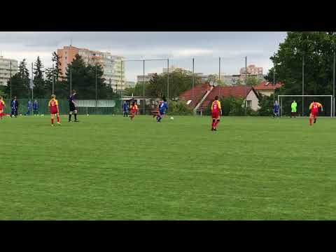 MŽ: FC Tempo Praha - SK Modřany