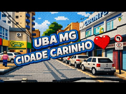 Pelas vias da CIDADE CARINHO ❤️ UBA MINAS GERAIS @canalrolemotocar3109 #UbáMG #CidadeCarinho#brasil 