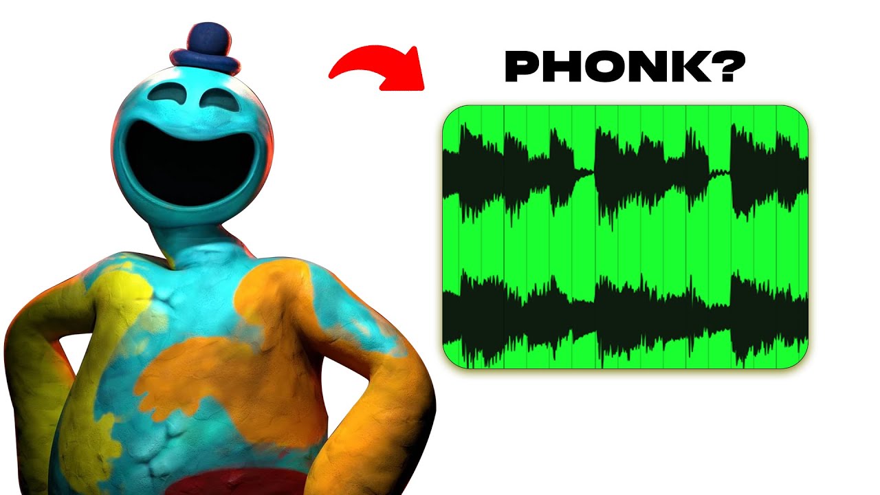 I Turned Poppy Playtime Chapter 4 Into PHONK