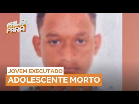 Adolescente é morto a tiros dentro de bar em Anapu (PA)
