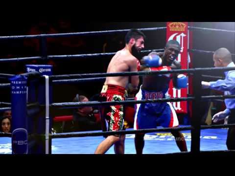 Thompson vs Scott PREVIEW - Oct. 30, 2015 - PBC on Bounce