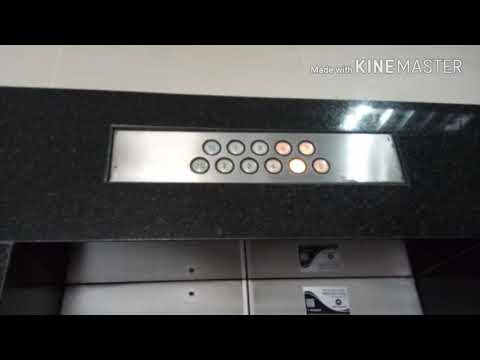 EPIC MOTOR: Original 1980s ATLAS Classe A Traction Elevators