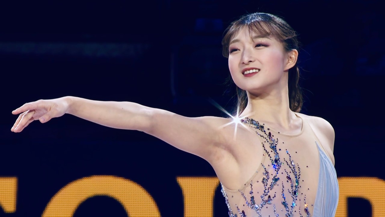 エキシビション｜女子｜坂本花織選手＜ノーカット＞【世界フィギュアスケート選手権2026】