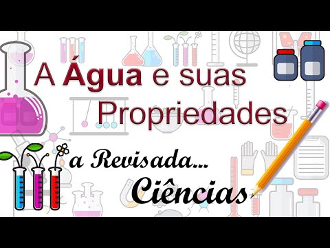 Water and its properties