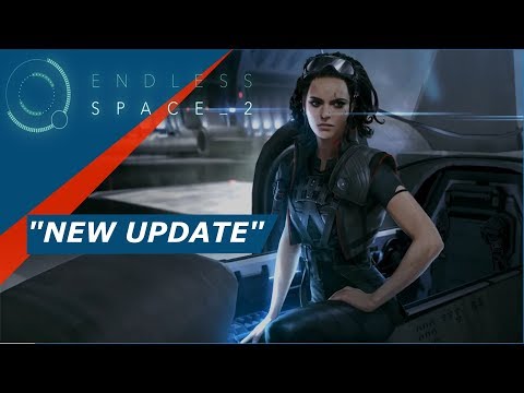 Endless Space 2 Update Trailer