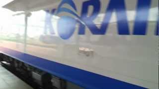 preview picture of video 'Korail electric locomotive No. 8501 MCB input video'