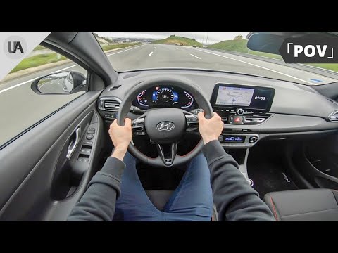 2021 HYUNDAI i30 SW N-Line (1.0 - 120HP / 6 SPEED MANUAL) | 4K POV TEST DRIVE