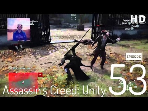 Assassin's Creed: Unity Playthrough pt53