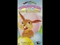 Opening And Closing To Thumpkin And The Easter Bunnies VHS 1993