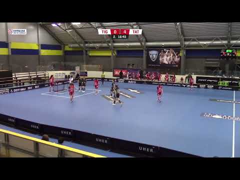 HIGHLIGHTS | Extraliga | ČF3 | FAT PIPE Tigers Start98 Kunratice - Tatran Střešovice