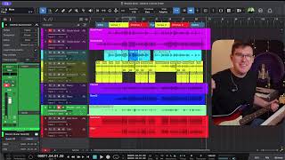 How To Record Electric Guitar (Direct & Amp Methods) Lesson 11 of Recording Academy