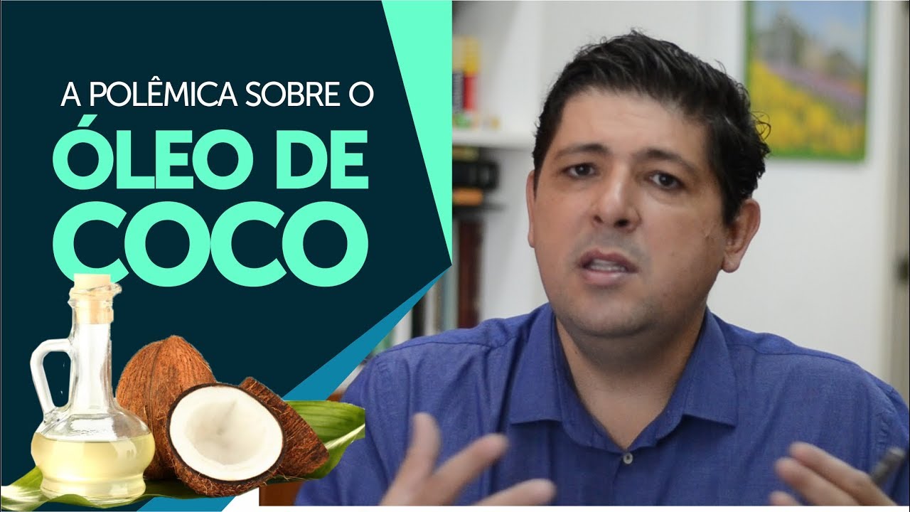 A polêmica sobre o óleo de coco