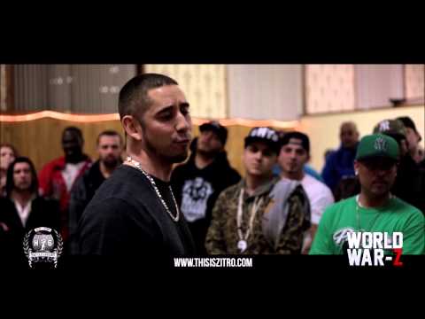 HomeGrownBGCT - Rap Battle - Lord K vs Cognito - Hosted by ZitroTheGreat  & Camacho