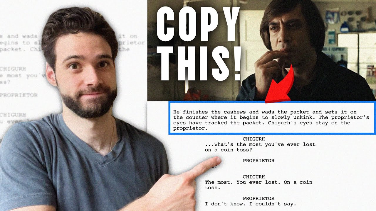 4 Screenwriting Tips Every Film Editor Wishes You Knew