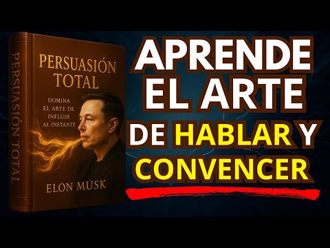 Como HABLAR SEGURO: El Método para PERSUADIR e INFLUIR al Instante (Audiolibro)