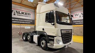 Тягач DAF CF480 *EURO 6* SPACE CAB 6X2 TRACTOR UNIT &ndash; 2019 &ndash; FH19 WVL | Изображение 4 - Autoline