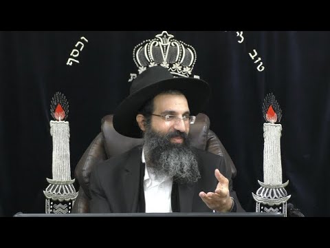 חיי אמת או חיי שקר 🎞 הרב שי עובד | חמישי - פרשת ויגש - תשפב