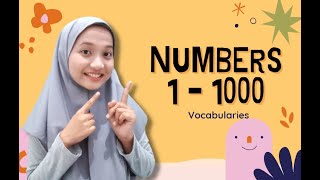 Download lagu ENGLISH: SPEAKING & MEMORIZE NUMBERS 1-1000 || Bahasa Inggris angka 1-1000 mp3
