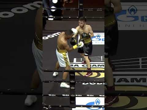 IBA Champions Night Dubai | IBAxRDX | #Boxing #shorts #rdxsports
