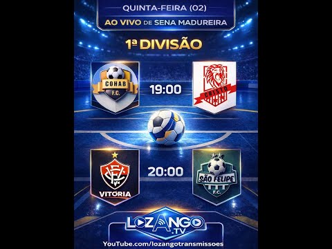 CAMPEONATO MUNICIPAL DE FUTSAL DE SENA MADUREIRA