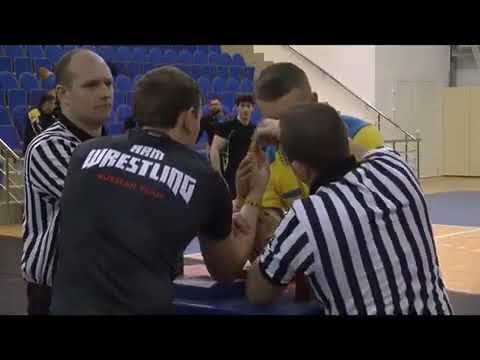 Oleg Zhohk Right arm matches