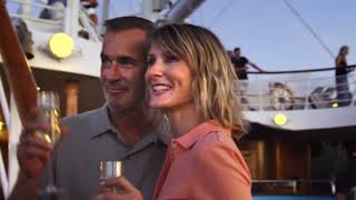 Windstar Knows the Way to Romance Windstar Knows the Way to Romance