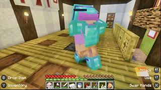 マイクラ鯖でのチンチロ解説＆デモプレイ