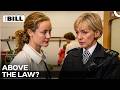 Lies in High Places | The Bill - Season 17  Episode 7 | Family Honour (2000)