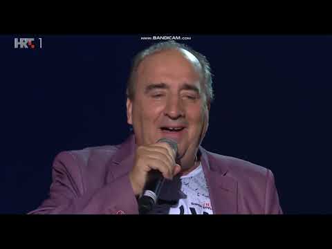 Mladen Grdović - Vilo moja sva u bilom (Splitski festival 2022)