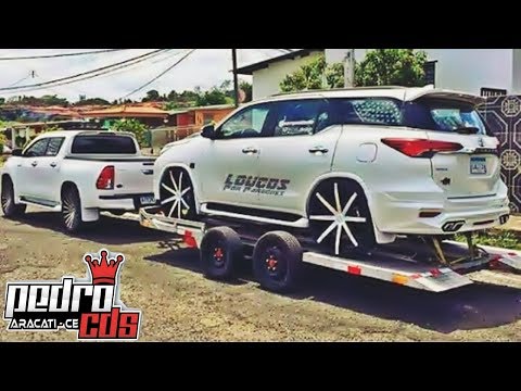 Bregadeira 2018 - Alta Pressão - Pra Bater Nos Paredões