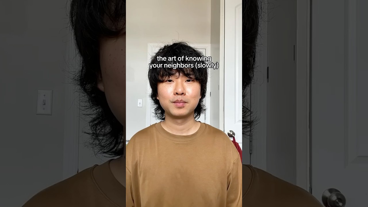 how many neighbors' names do you know #community #interview #leftist #nyc #mutualaid