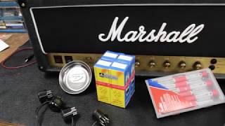 Video thumbnail for How to Bias an Amp 2020 by amplifiedparts