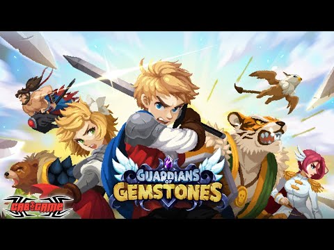 Guardians Of Gemstones Gameplay - Android