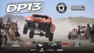 Dezert People 13 Trailer - DP13 Off-Road Racing Film