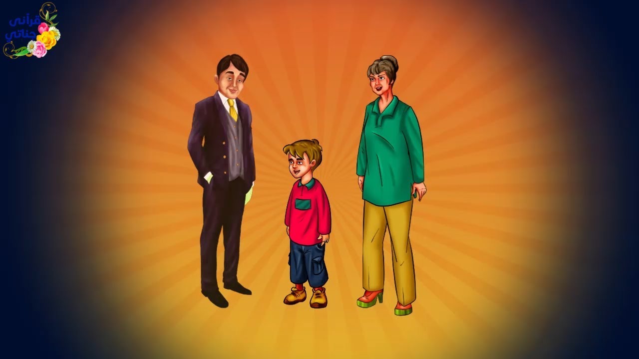 قصة رائعة ! هذا الطفل الصغير تركه والداه ليختار دينه فكانت المفاجئة الكبرى!!!