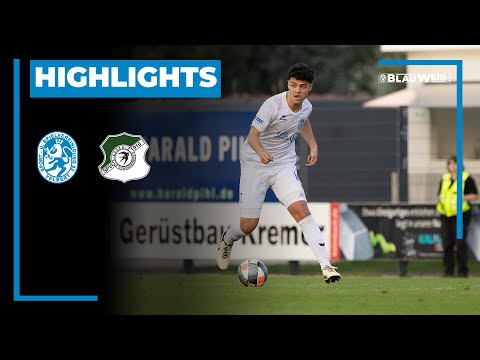 SSVg Velbert 02 vs. SpVg Schonnebeck – Highlights & Tore | Oberliga Niederrhein