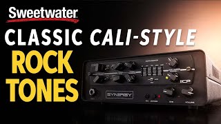 Video thumbnail for Synergy IICP Dual-Channel Tube Preamp Module Demo by Sweetwater